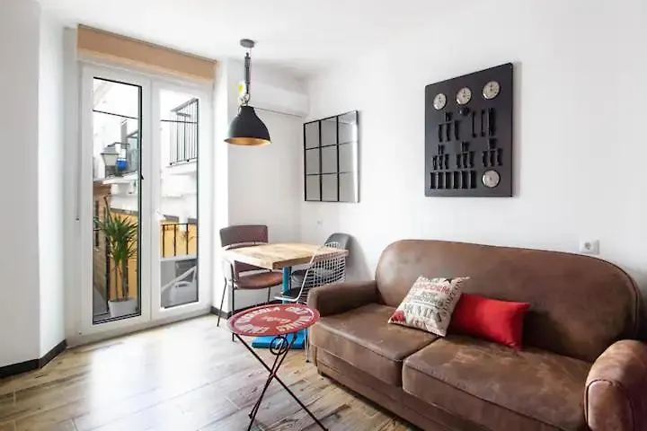 Gadir Ha Loft Apartment Cadiz 0*,