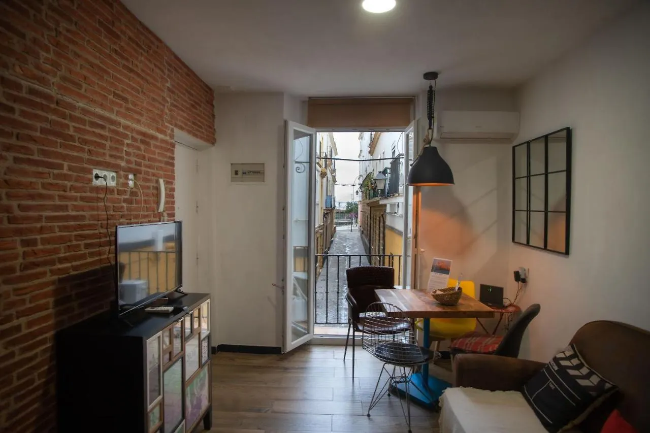 Gadir Ha Loft Apartment Cadiz 0*,  Spain