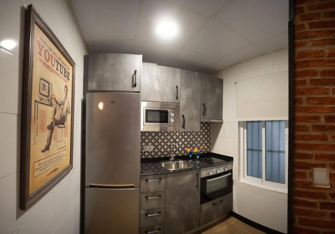 Gadir Ha Loft Apartment Cadiz