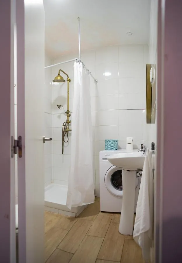 Gadir Ha Loft Apartment Cadiz