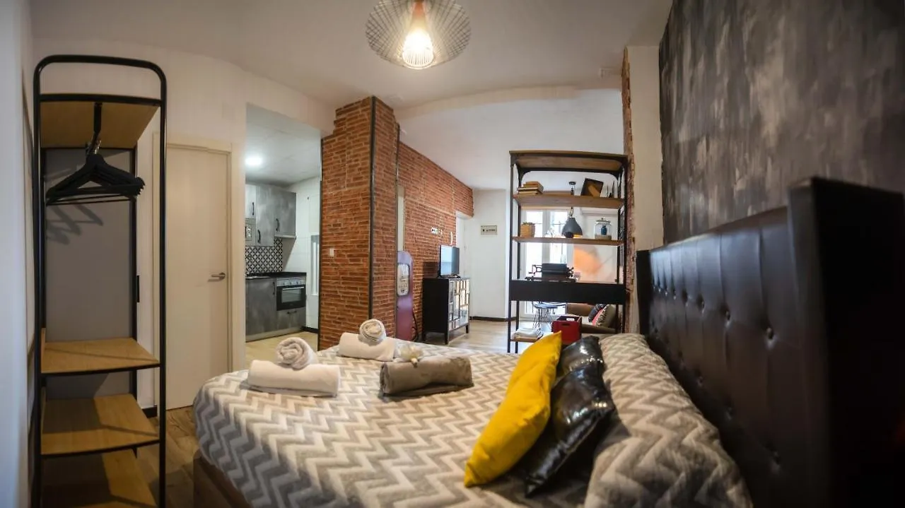 Gadir Ha Loft Apartment Cadiz