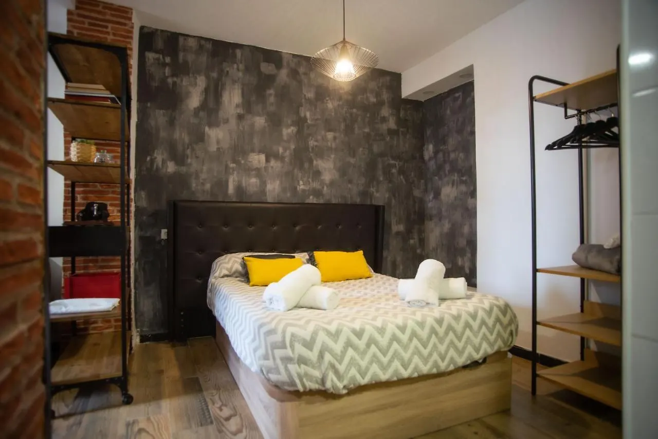 Gadir Ha Loft Apartment Cadiz