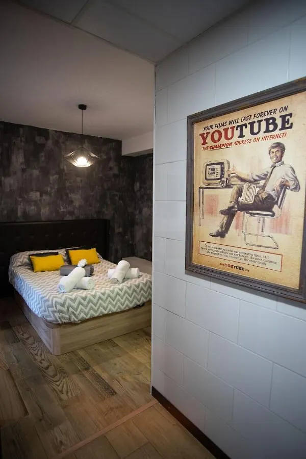 Gadir Ha Loft Apartment Cadiz