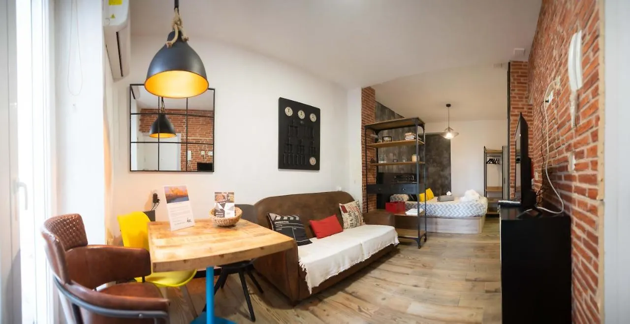 Gadir Ha Loft Apartment Cadiz