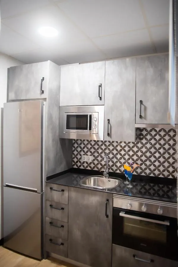 Gadir Ha Loft Apartment Cadiz 0*,