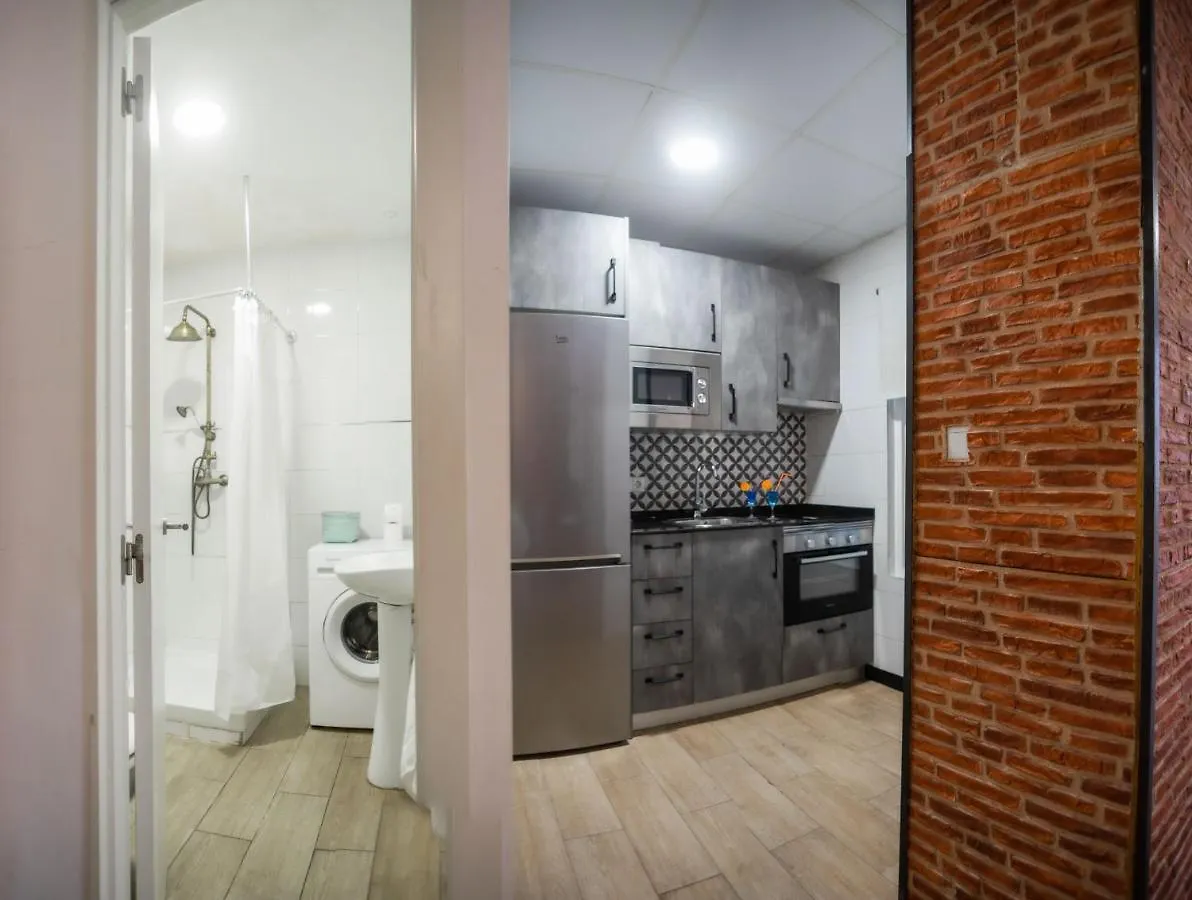 Gadir Ha Loft Apartment Cadiz 0*,  Spain