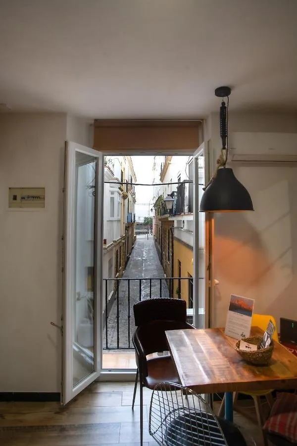 Gadir Ha Loft Apartment Cadiz