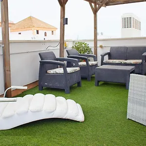 Appartement Isa Palacio De Congresos, Cádiz